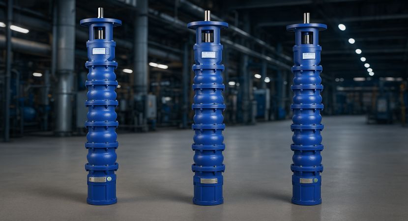 روش های راه اندازی پمپ شناور پمپیران